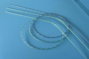 Perforated printed stomach tube