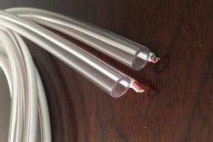 PVC wire tube