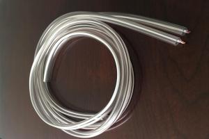 PVC wire tube